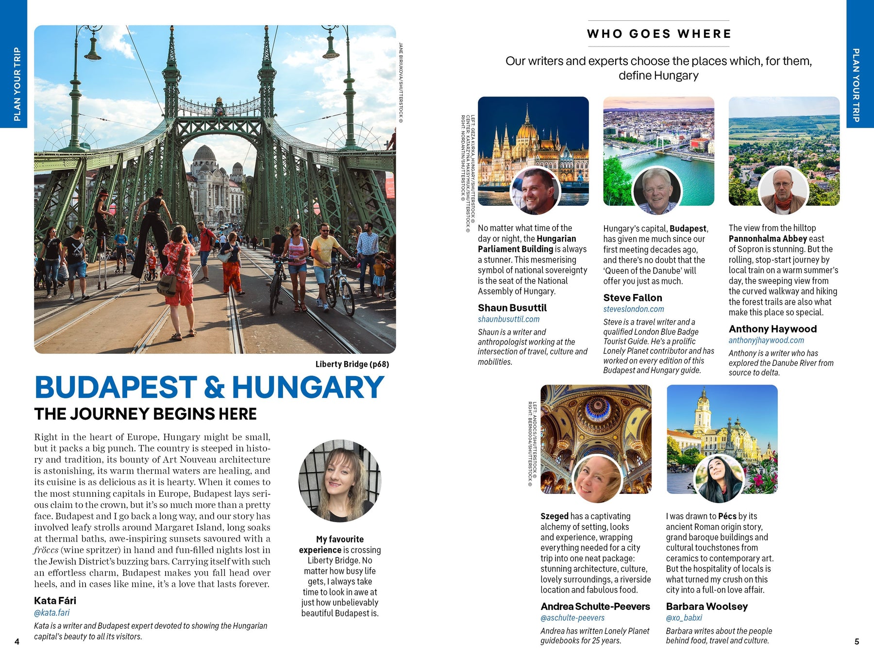 Budapest & Hungary - Book + eBook