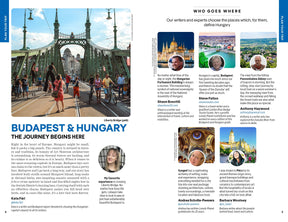 Budapest & Hungary - Book