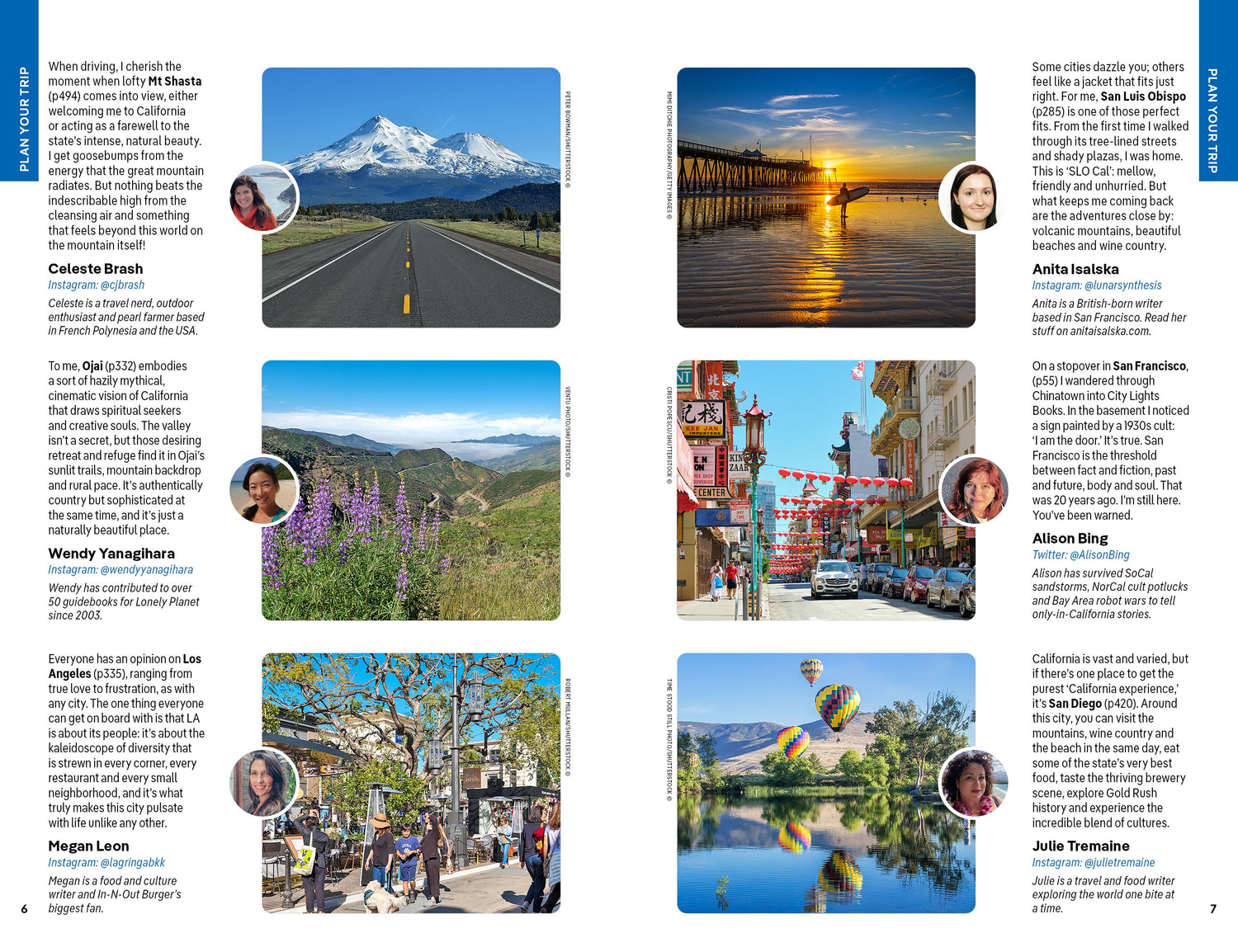 California - Book