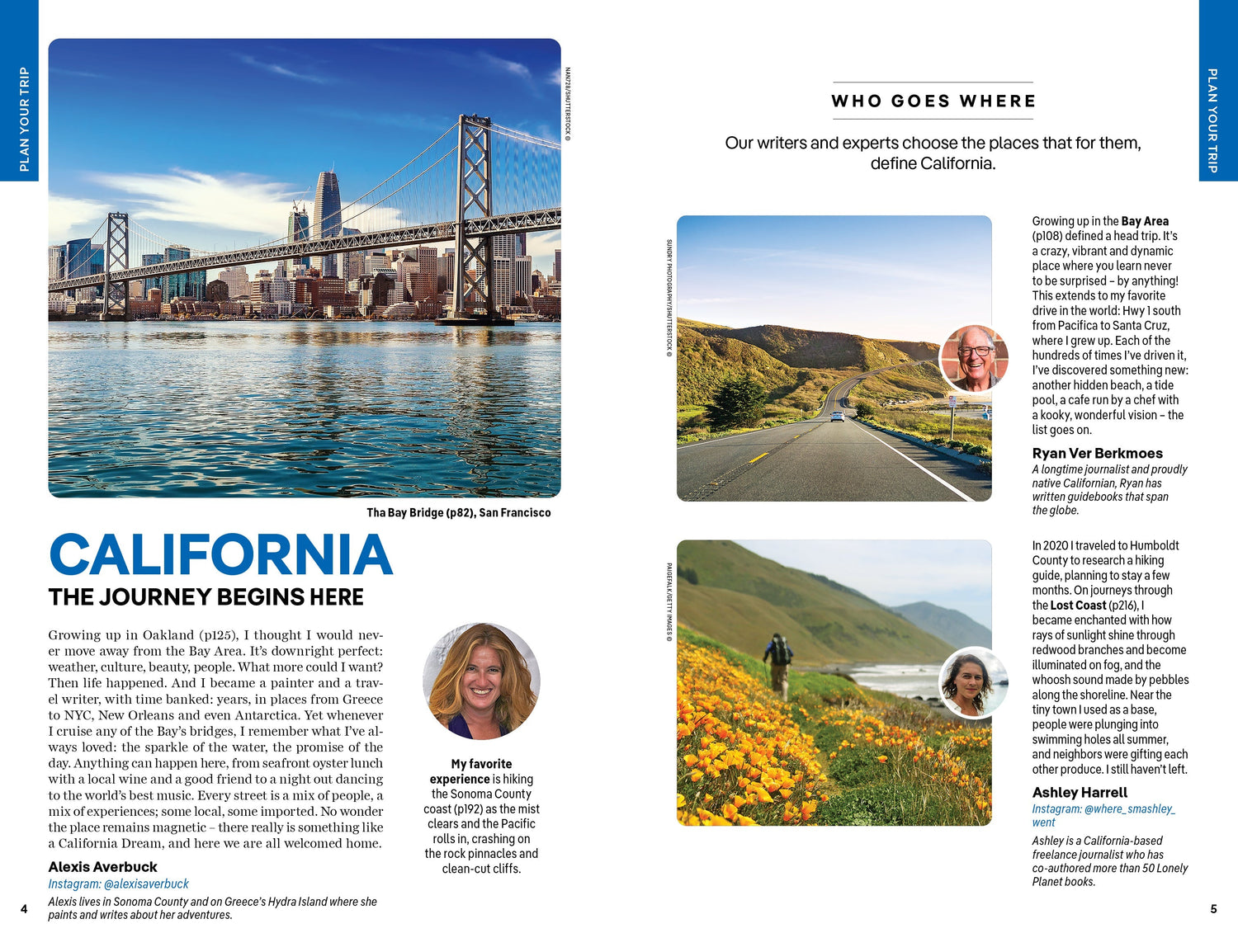 California - Book