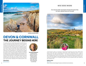 Devon & Cornwall - Book