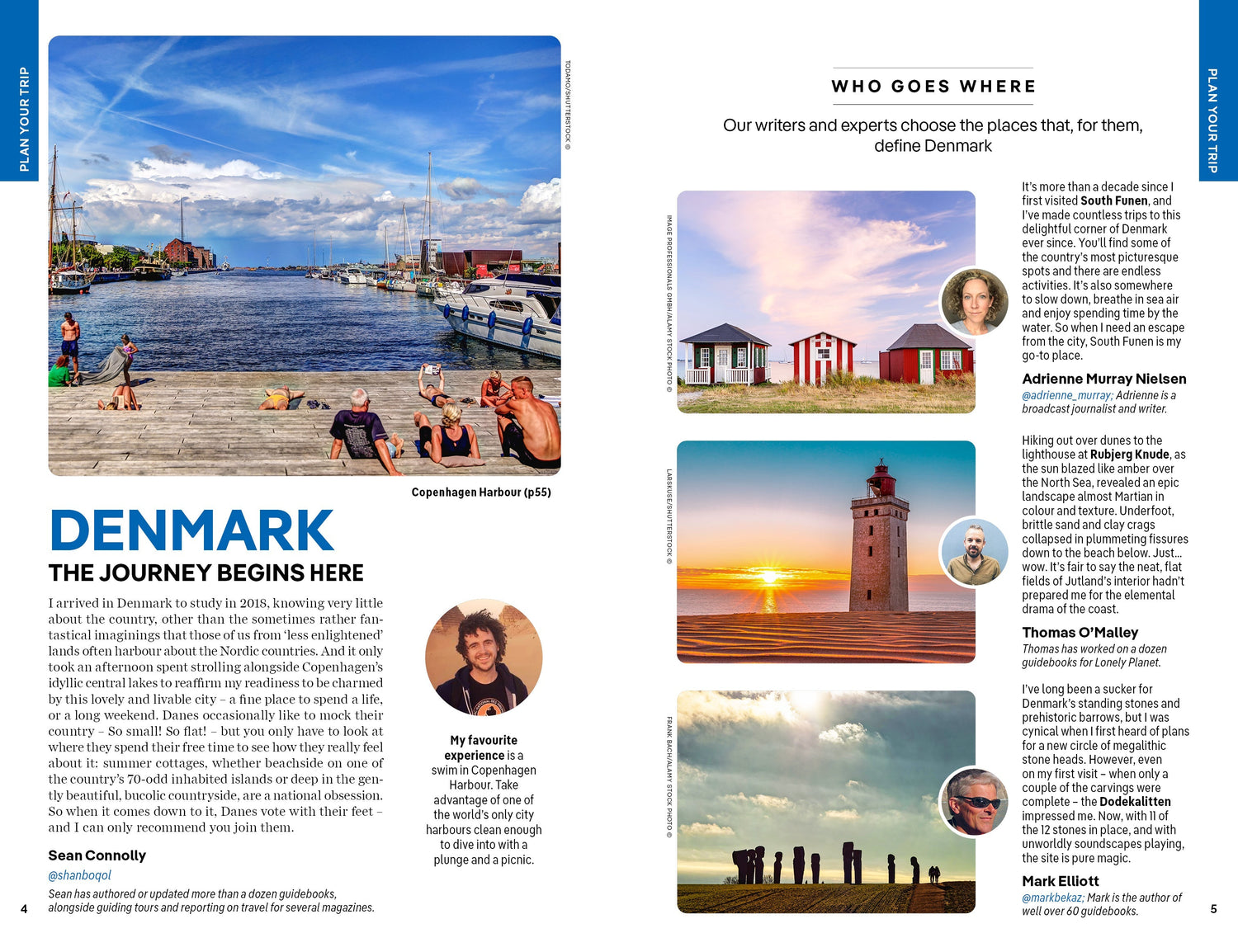 Denmark - Book + eBook