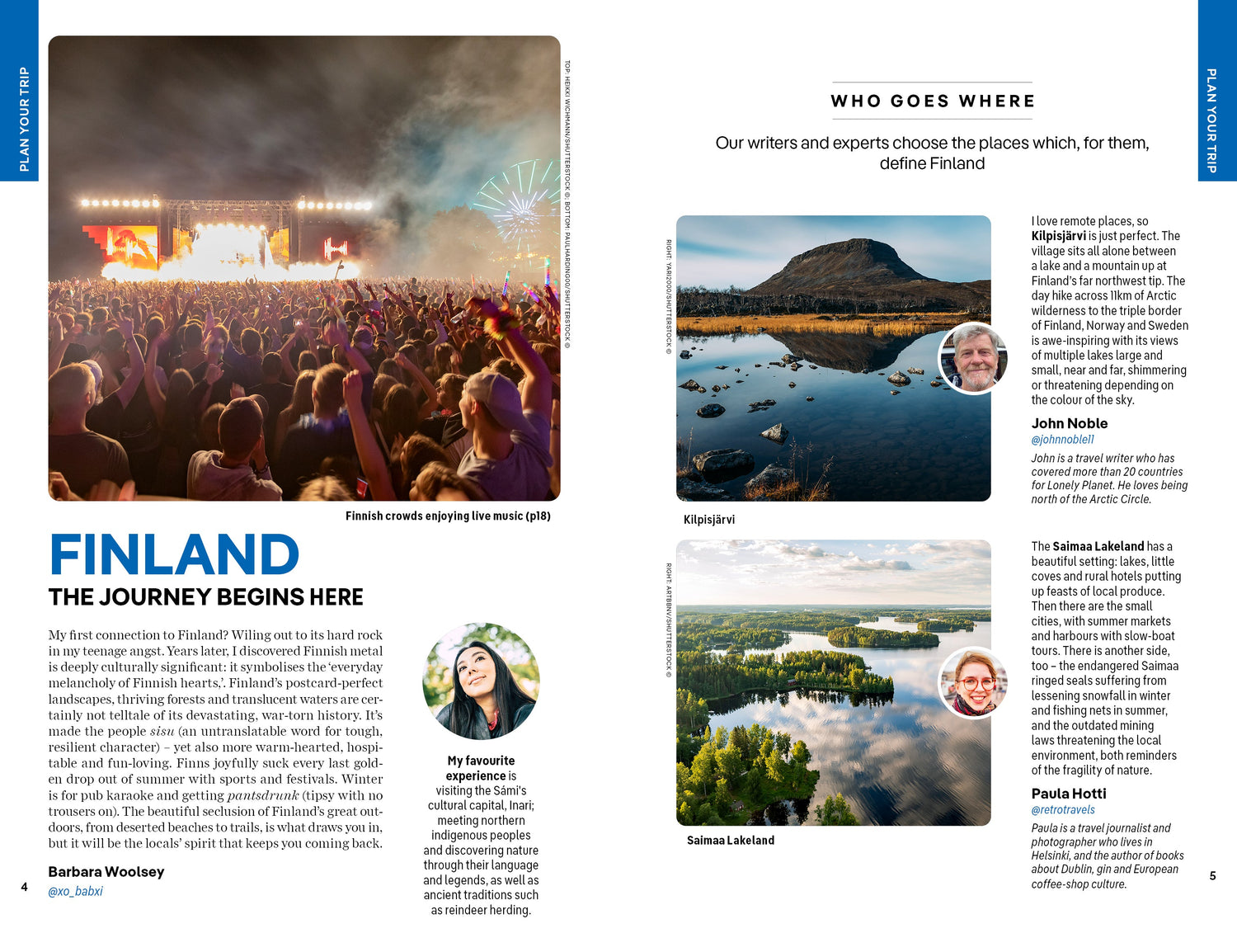 Finland preview