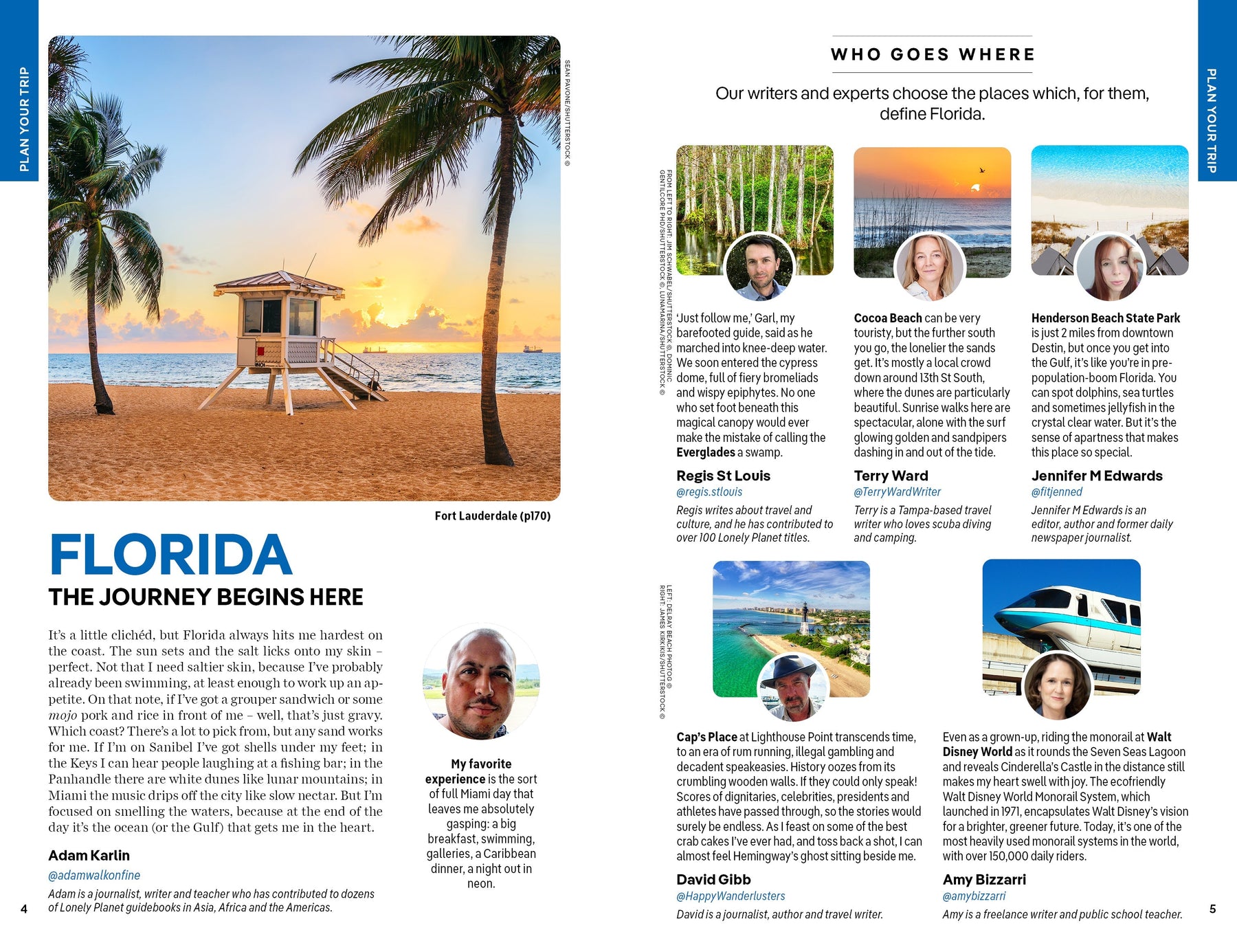 Florida - Book + eBook