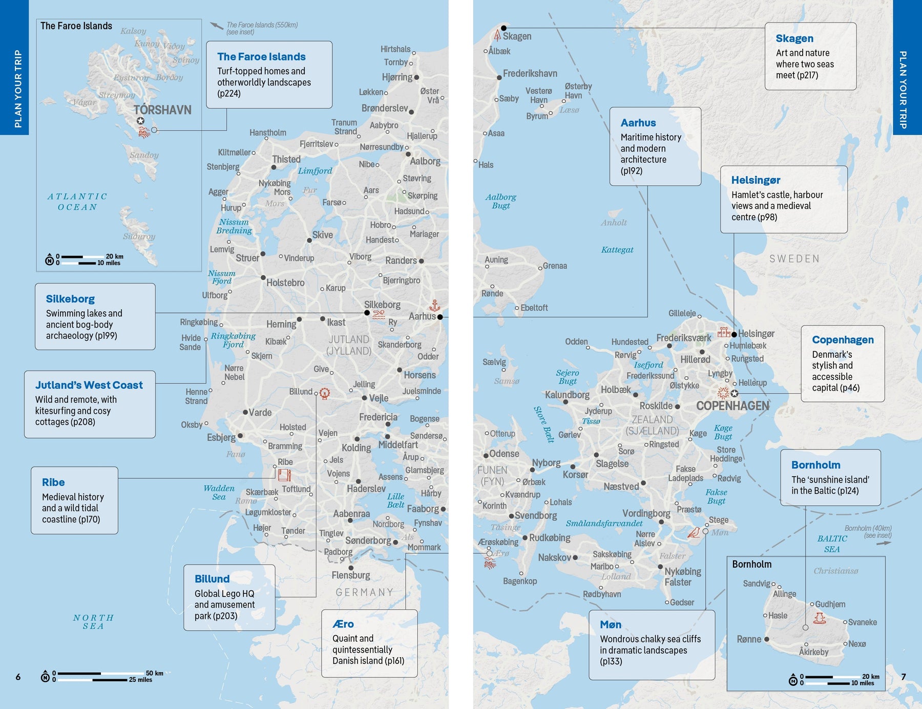 Denmark - Book + eBook