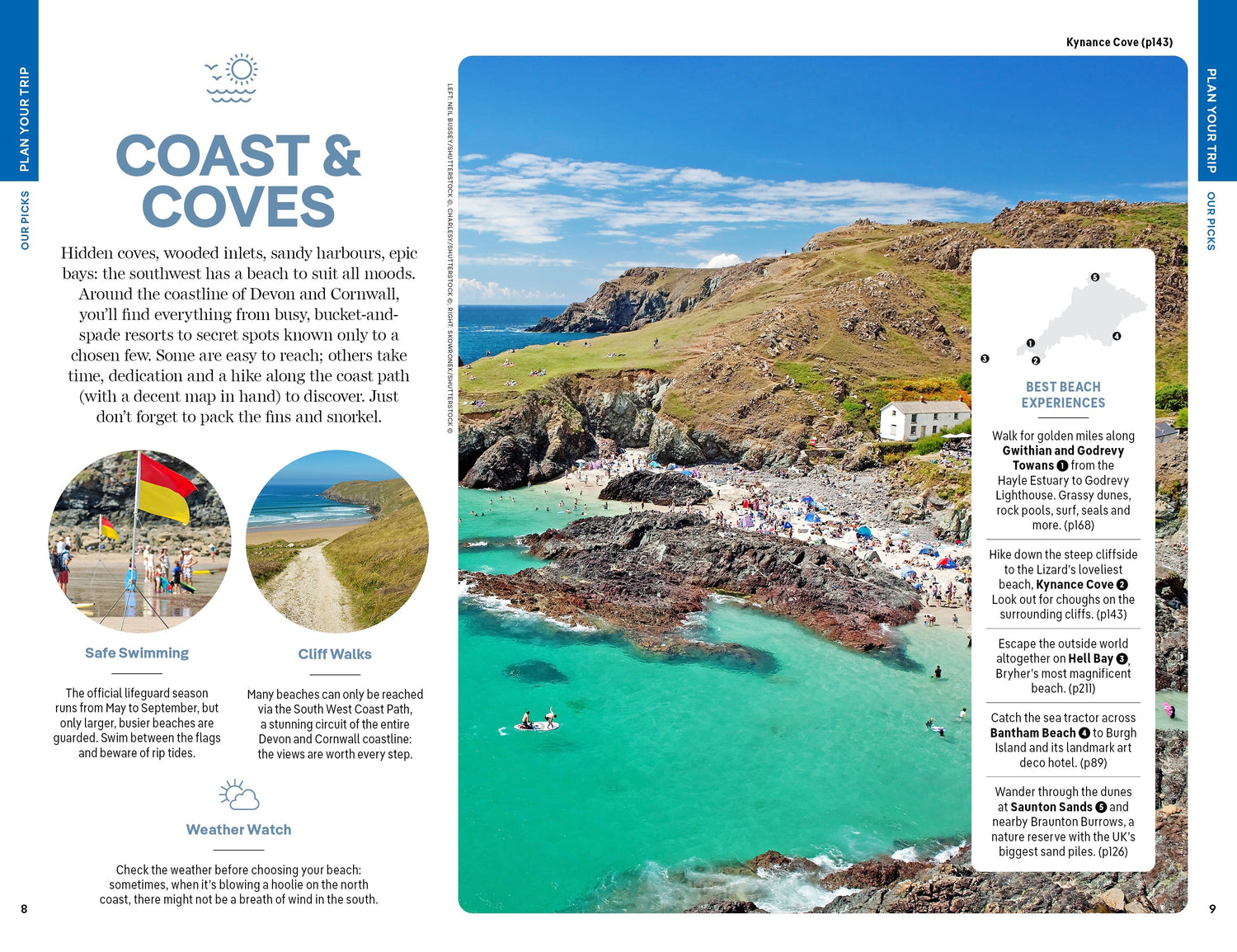 Devon & Cornwall - Book + eBook