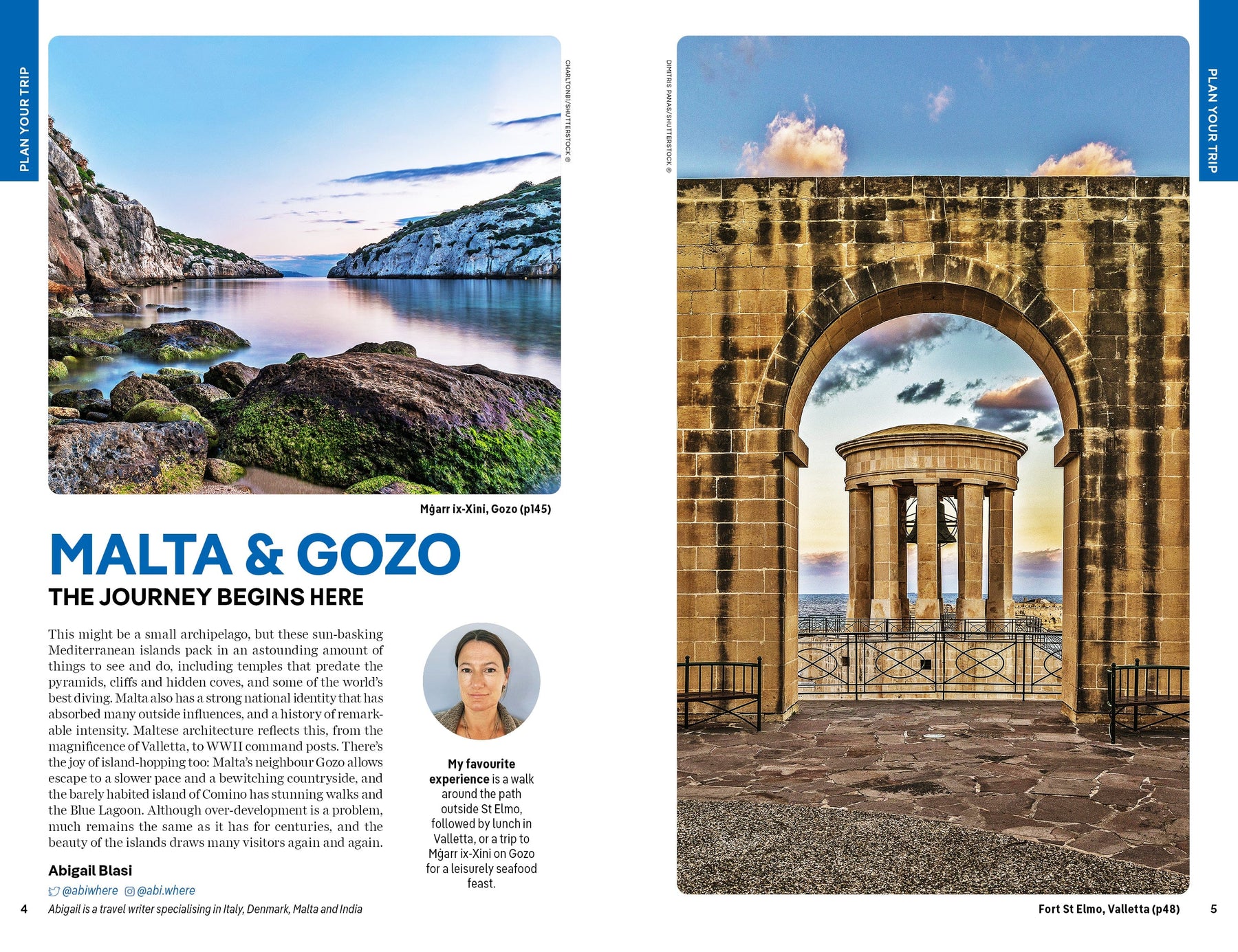 Malta & Gozo - Book + eBook