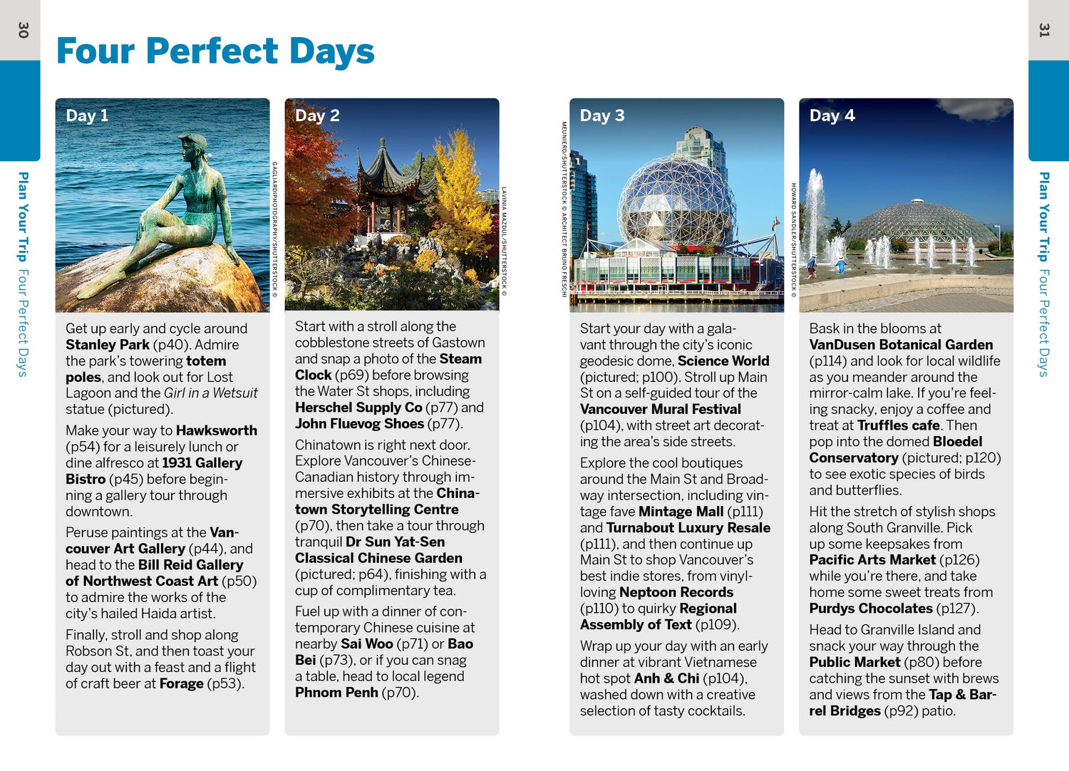 Pocket Vancouver - Book + eBook