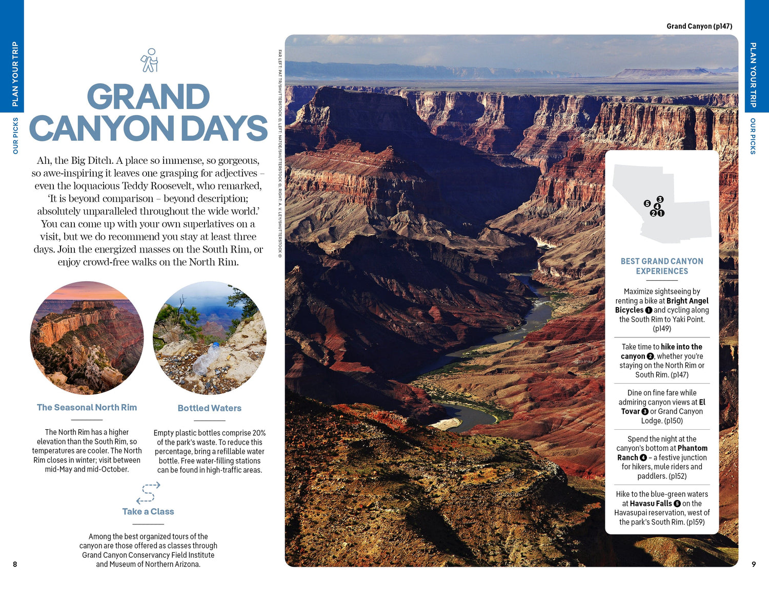 Southwest USA - Book