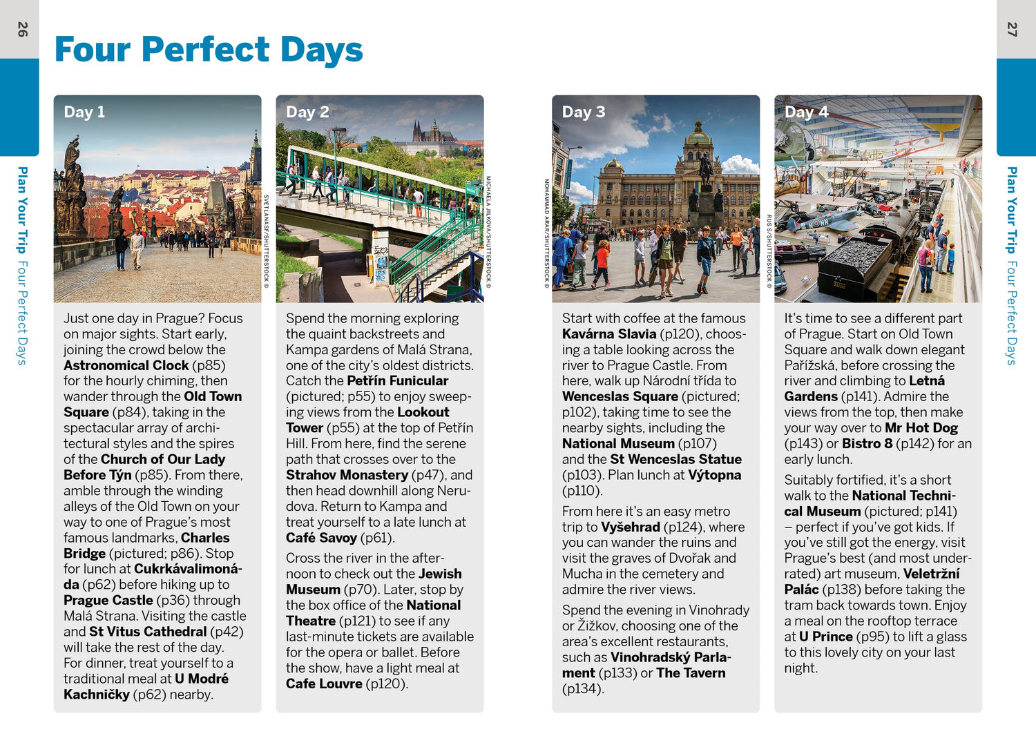 Pocket Prague - Book + eBook