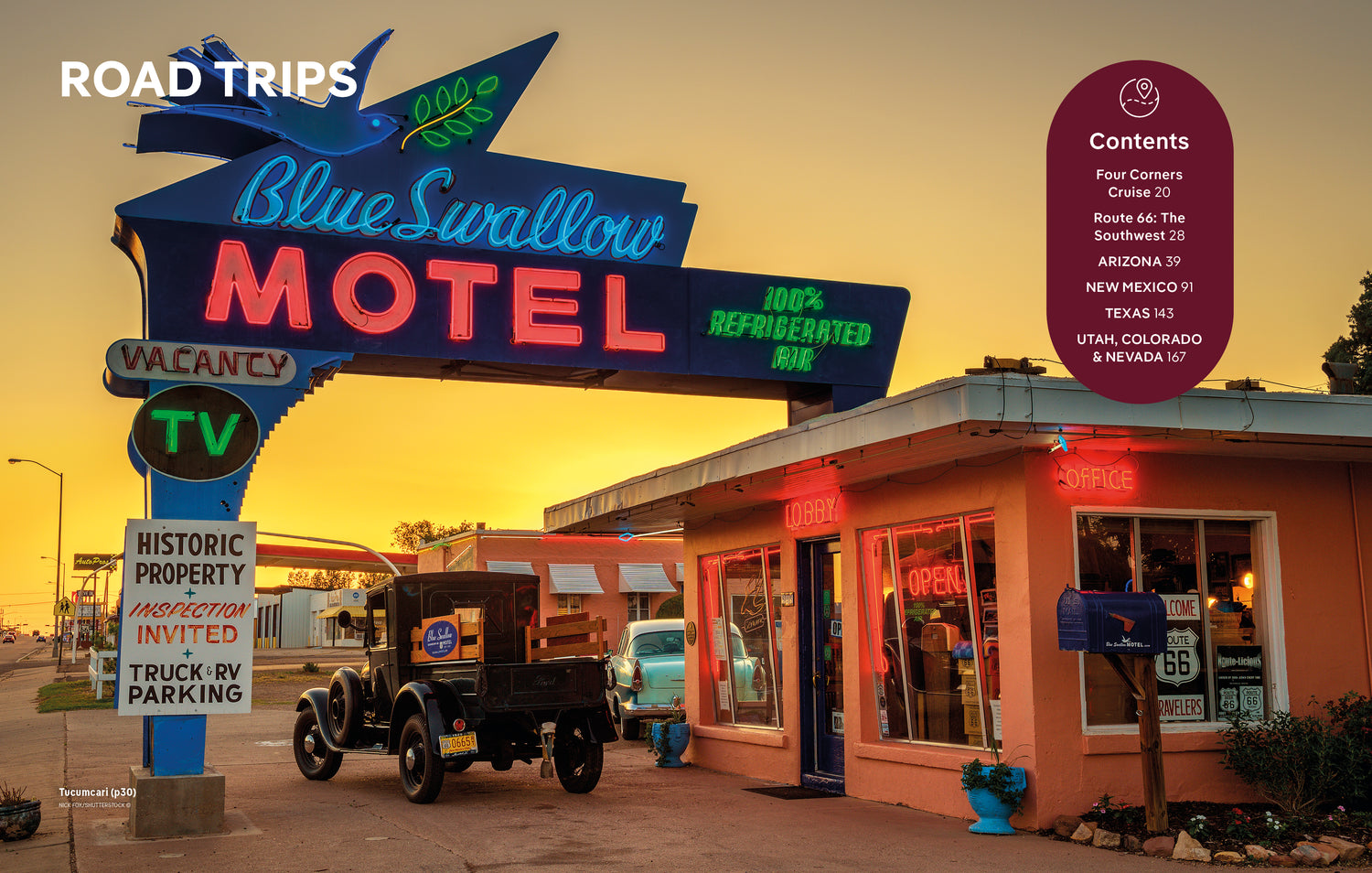 Best Road Trips Southwest USA