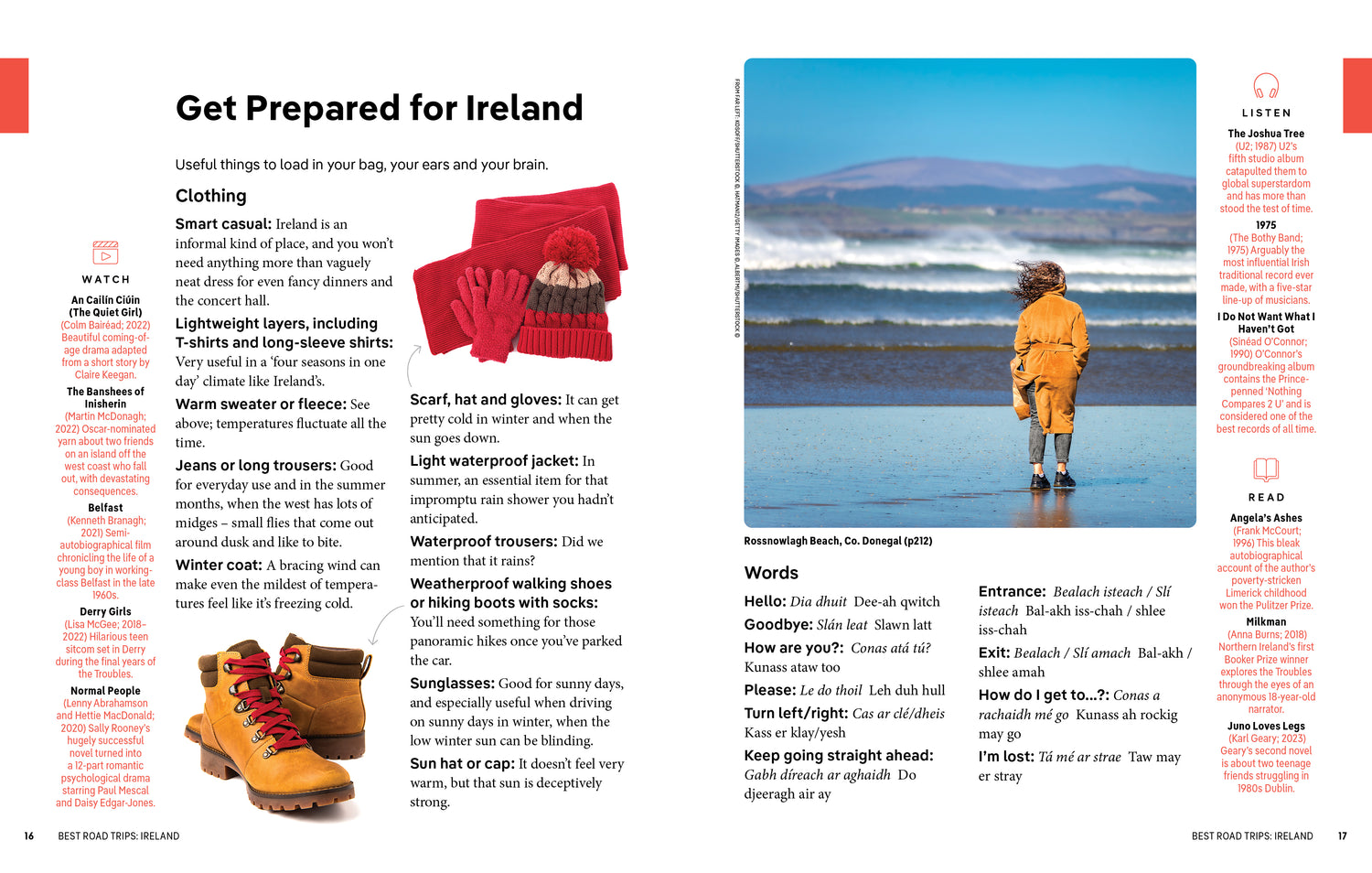 Best Road Trips Ireland