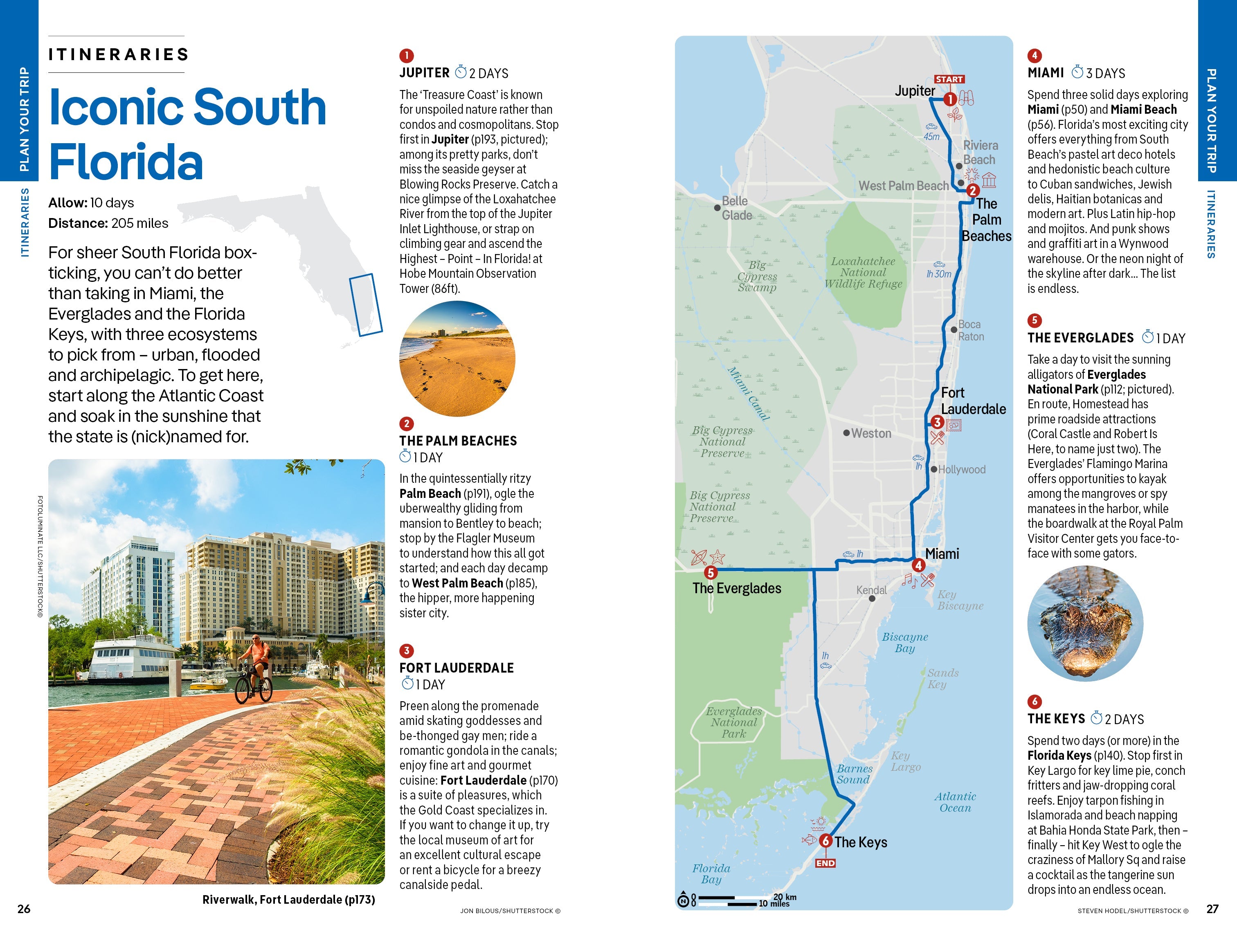 Florida Mapbook Florida Travel Book and Ebook
