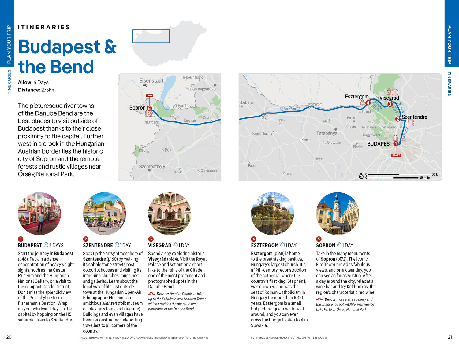 Budapest & Hungary - Book + eBook