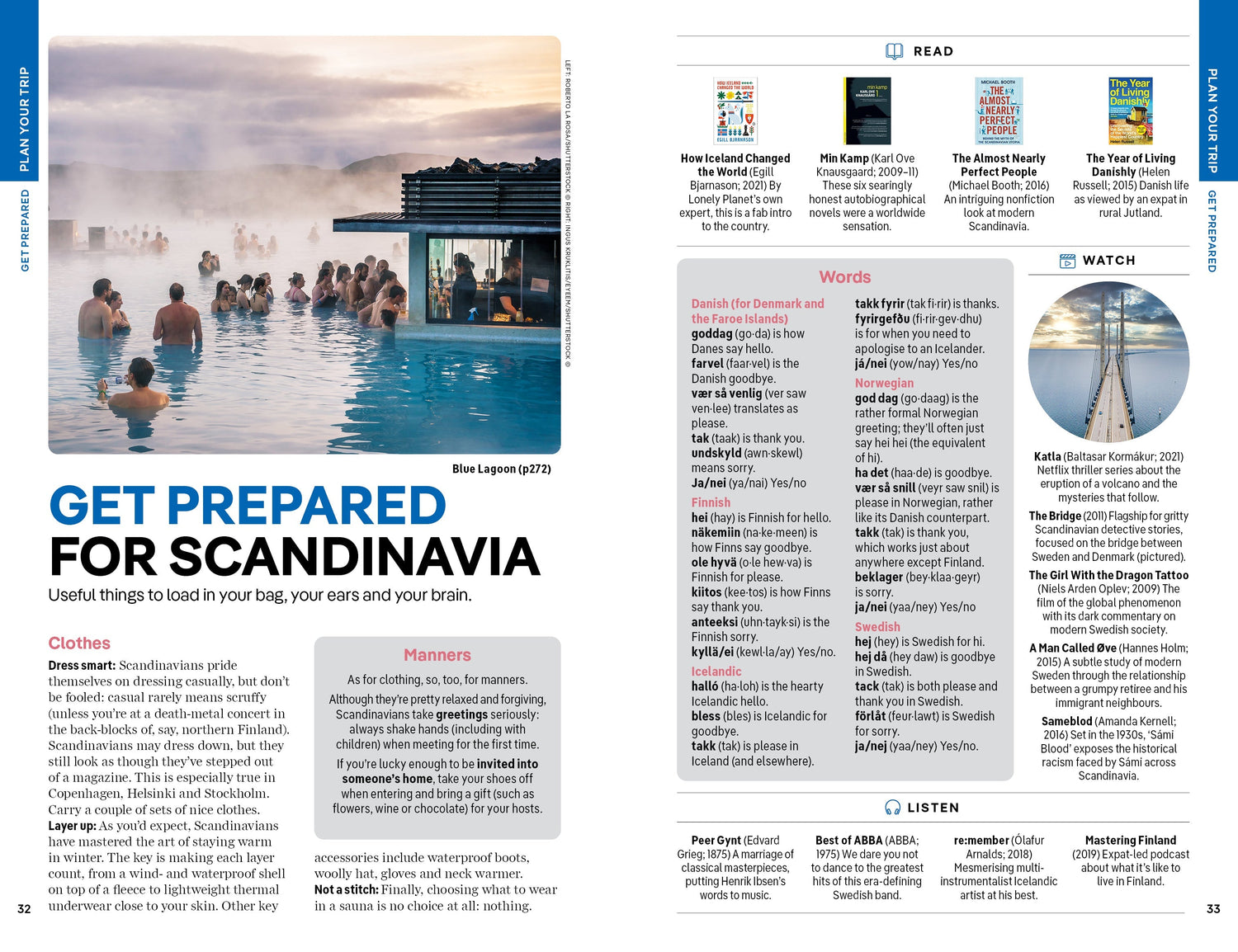 Scandinavia - Book + eBook