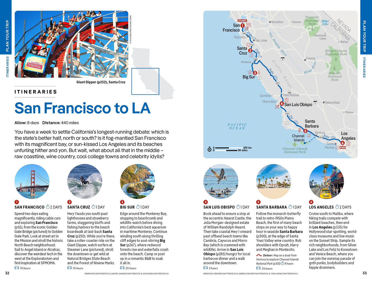 California - Book