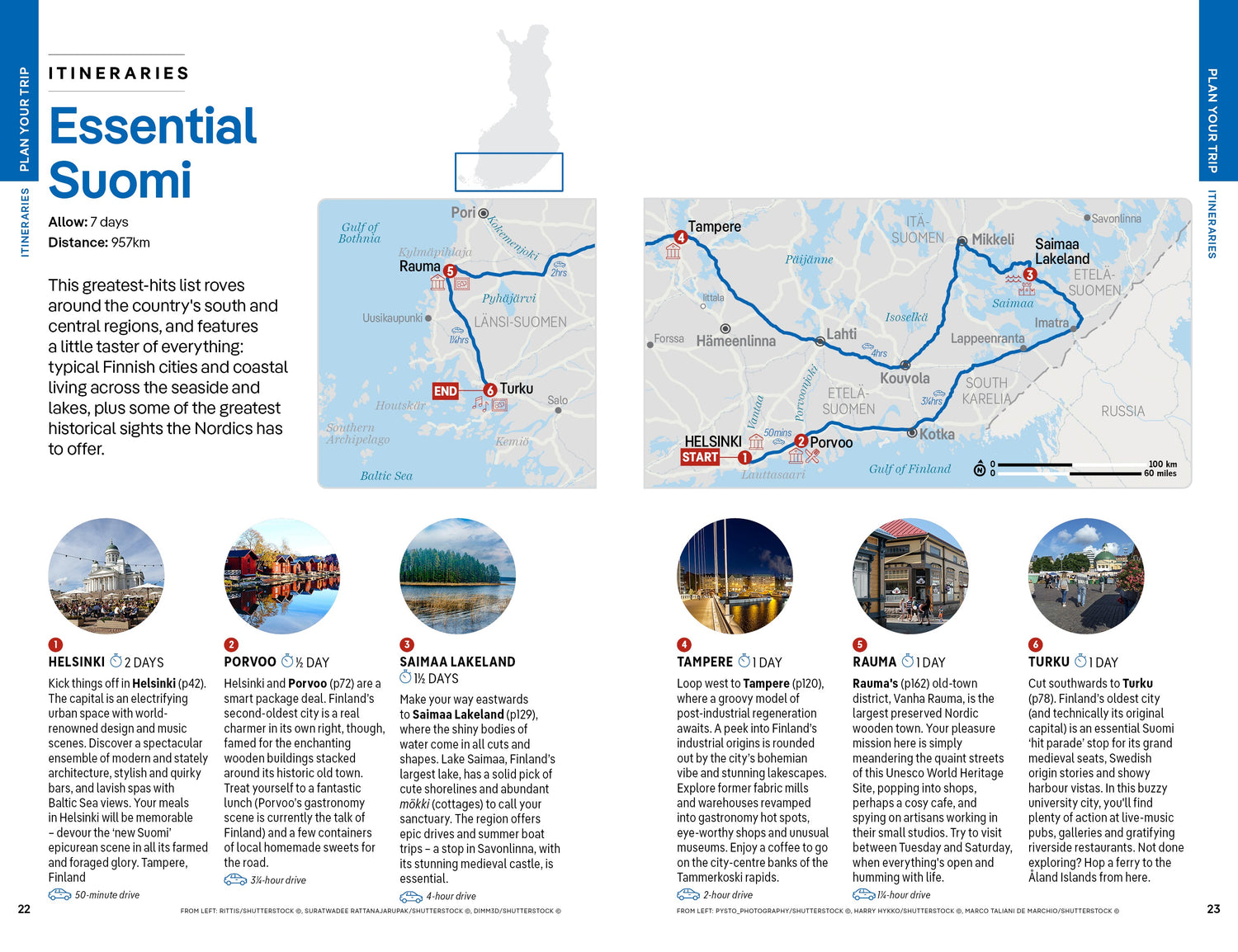 Finland preview