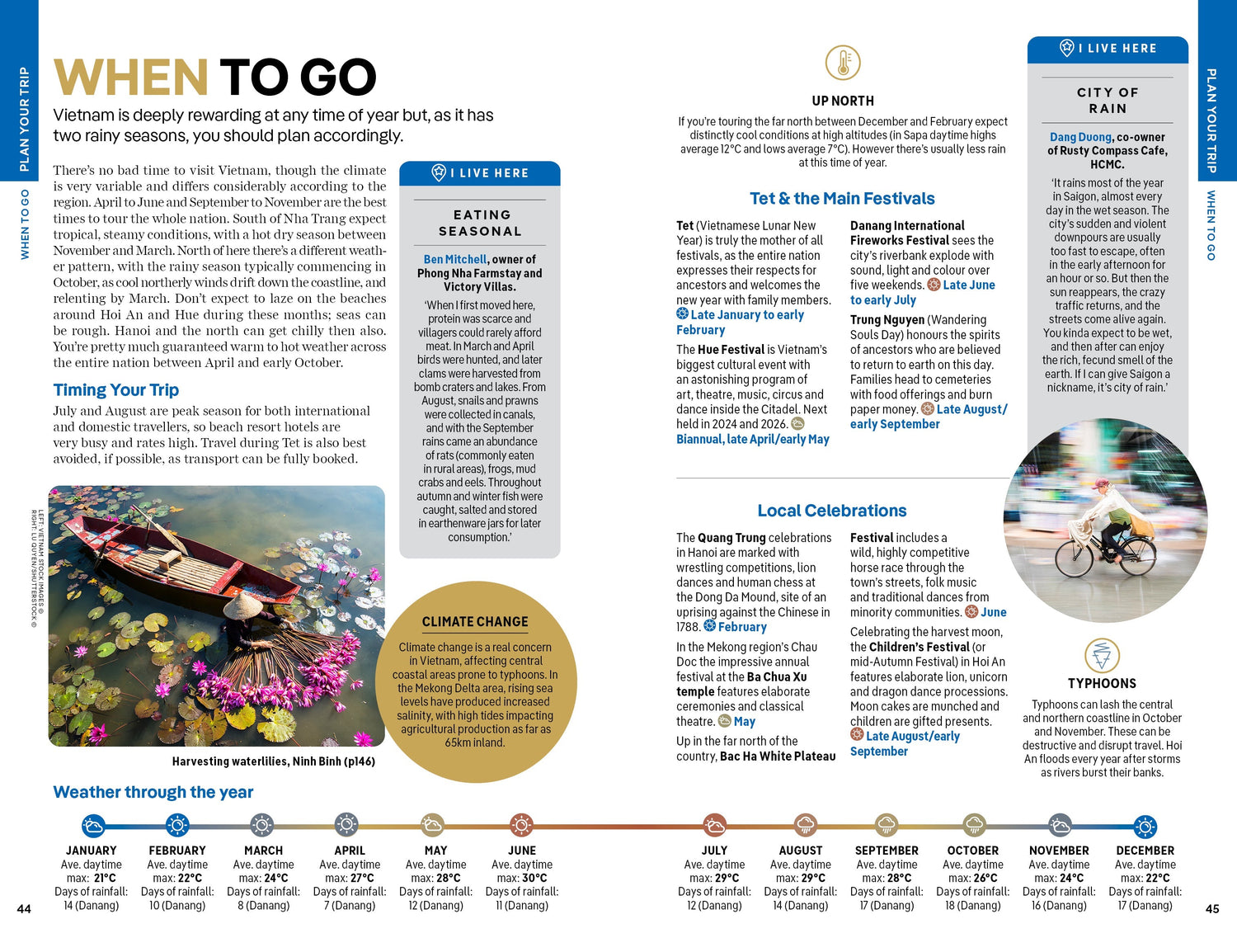 Vietnam - Book + eBook