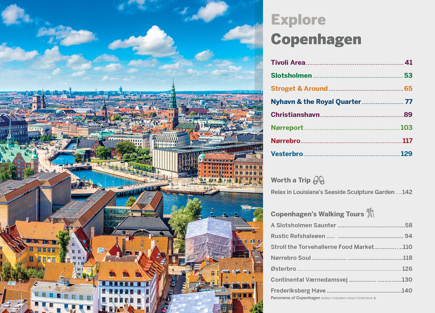 Pocket Copenhagen - Book + eBook