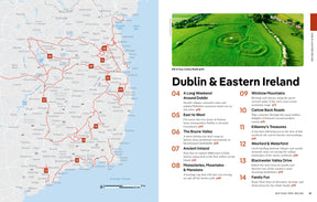 Best Road Trips Ireland - Book + eBook