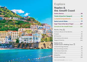 Pocket Naples & the Amalfi Coast preview
