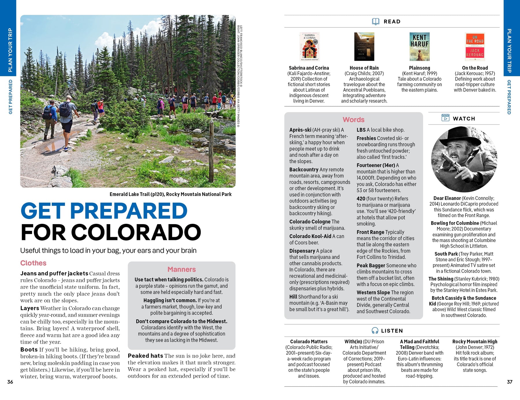 Colorado - Book + eBook