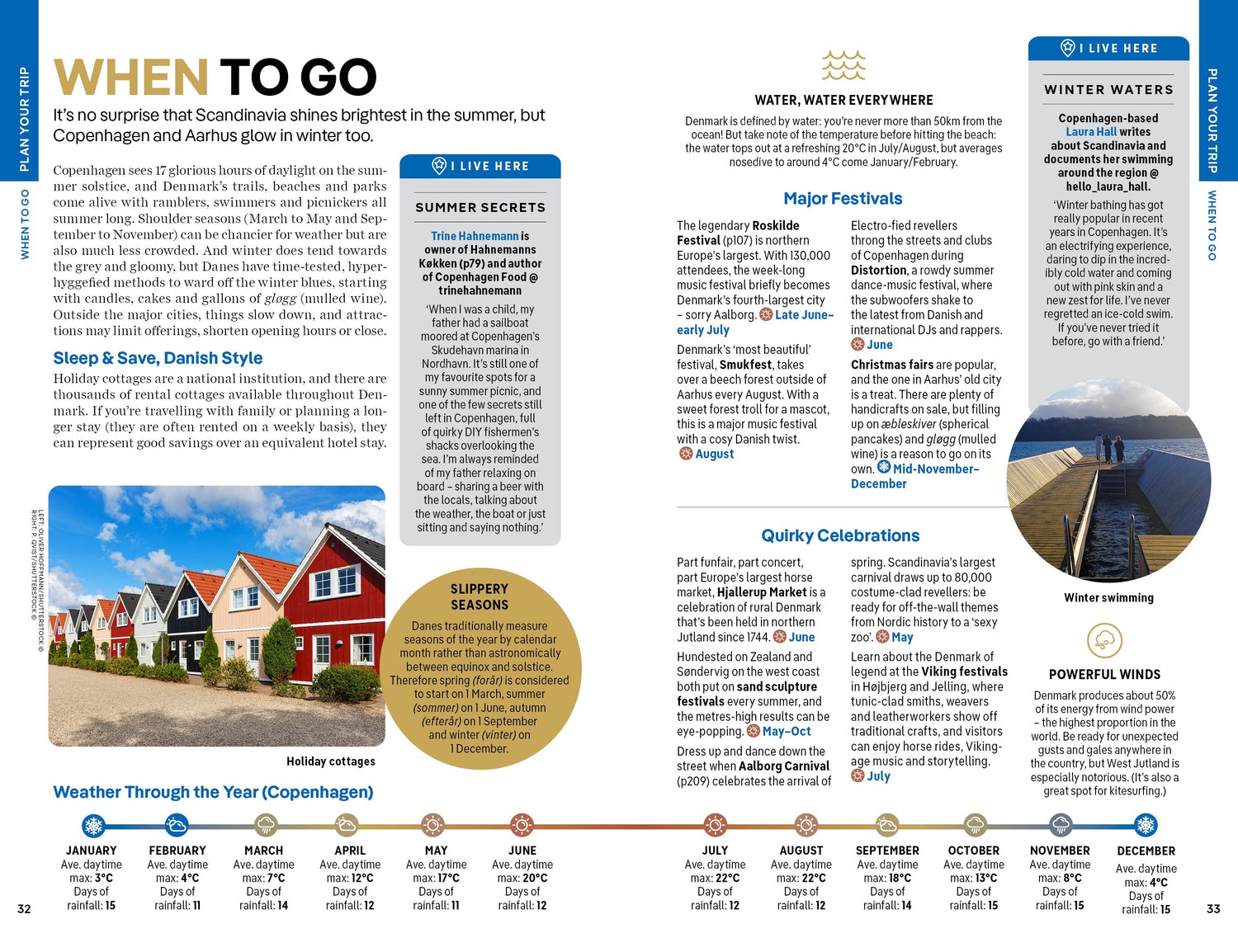 Denmark - Book + eBook