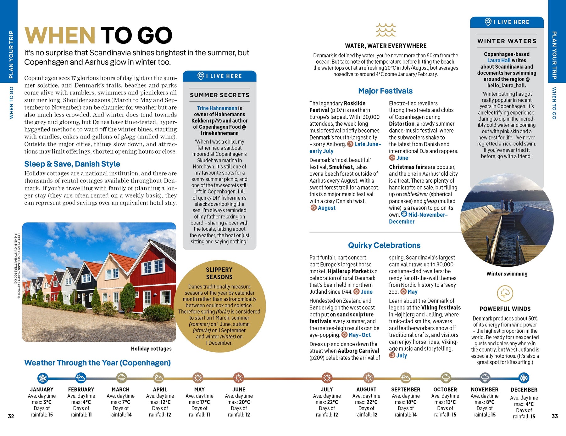 Denmark - Book + eBook