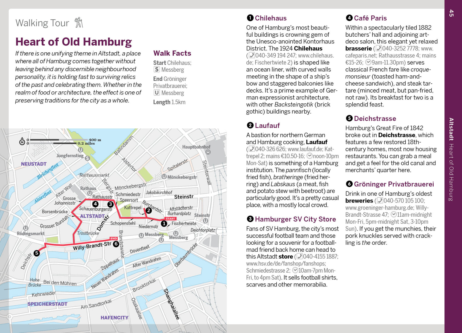 Pocket Hamburg preview