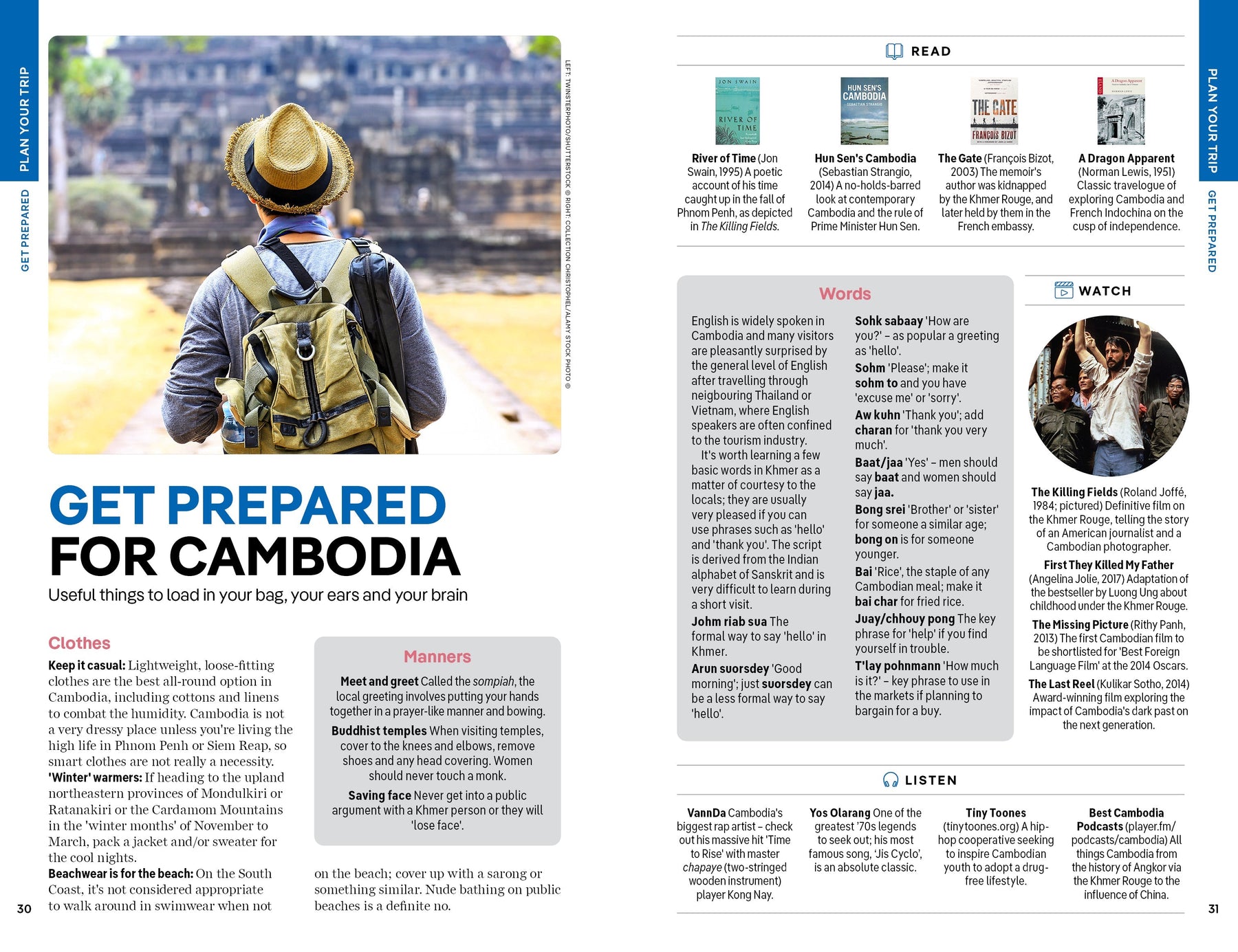 Cambodia - Book