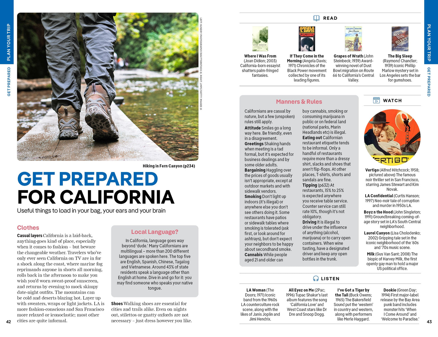 California - Book