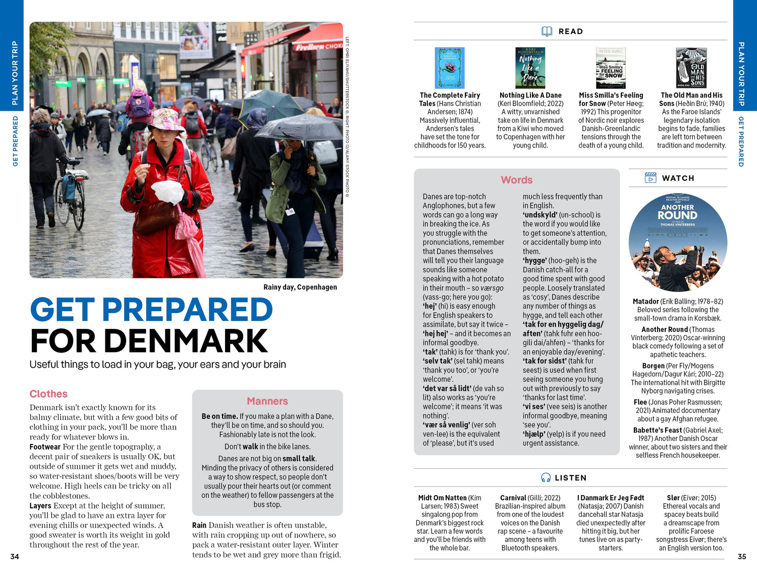 Denmark - Book + eBook