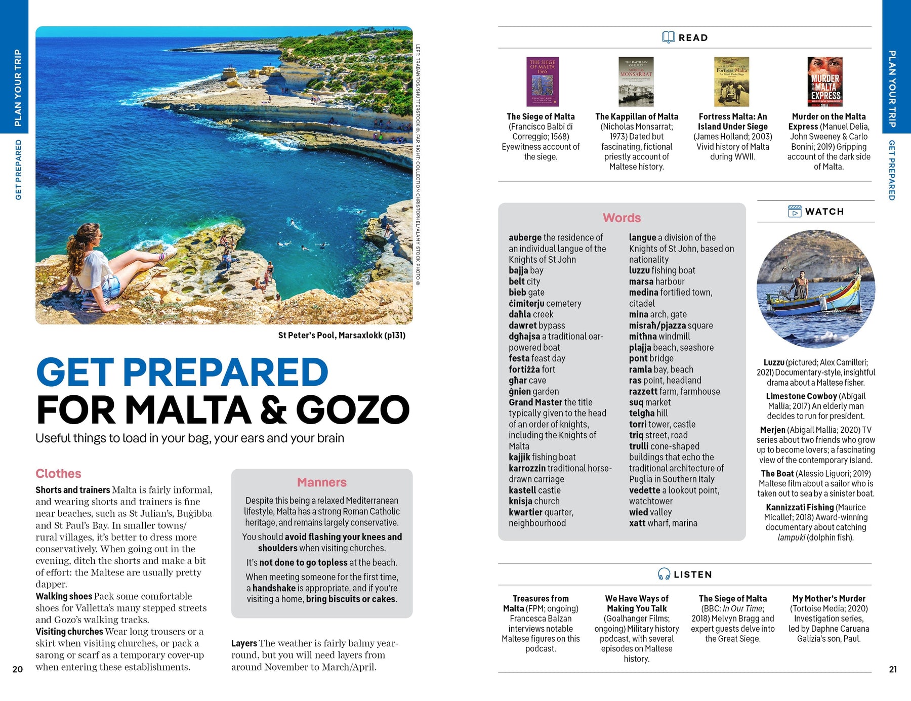 Malta & Gozo preview