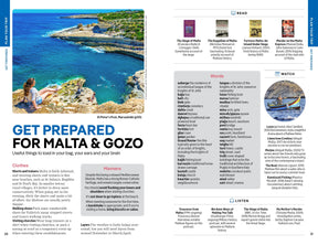 Malta & Gozo - Book