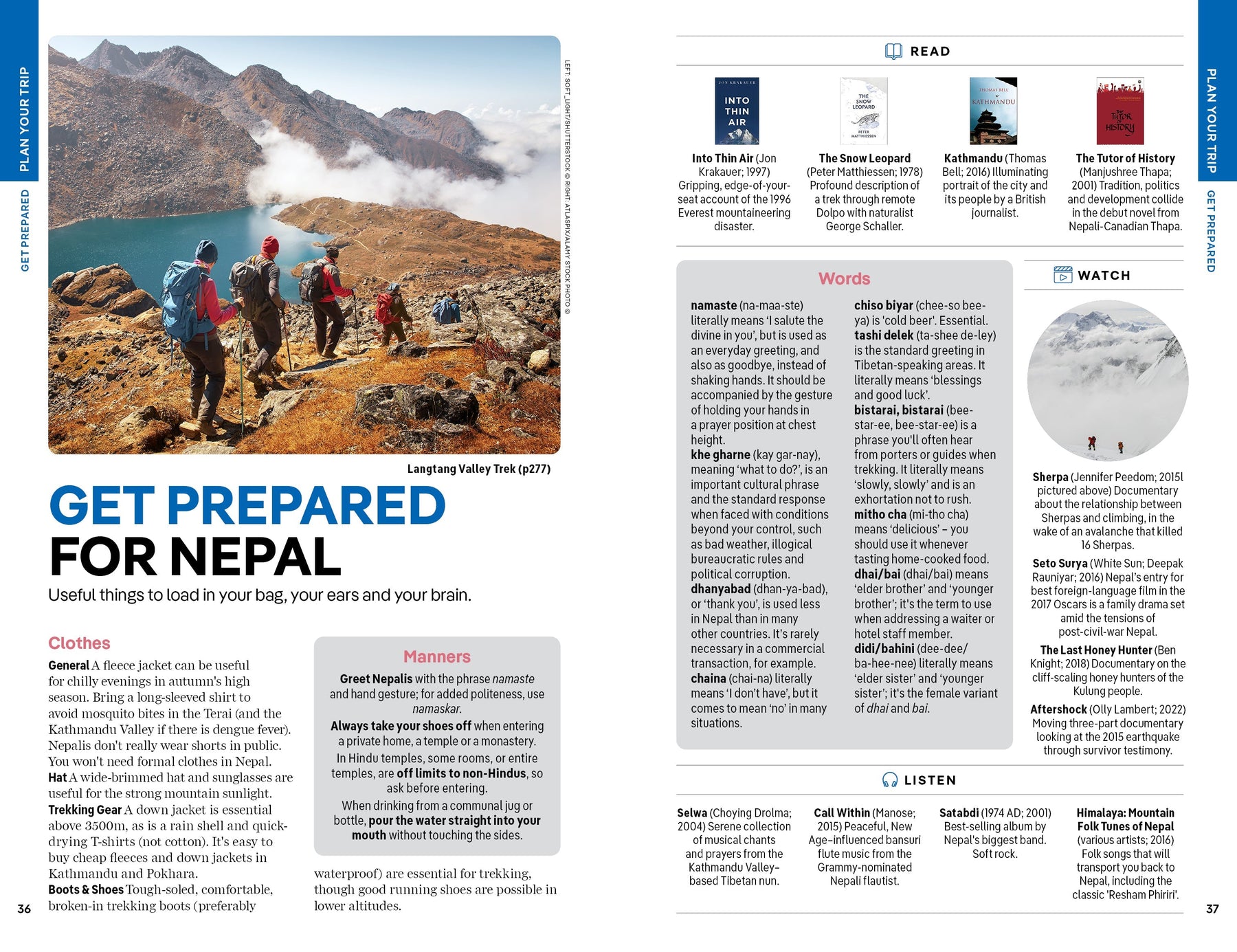 Nepal - Book