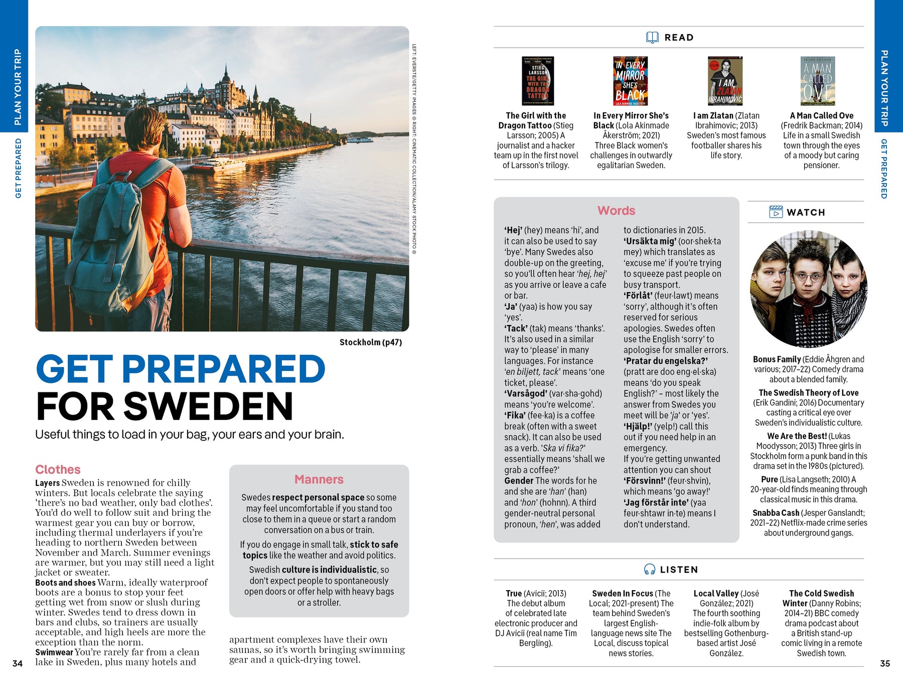 Sweden preview