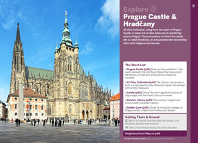 Pocket Prague - Book + eBook