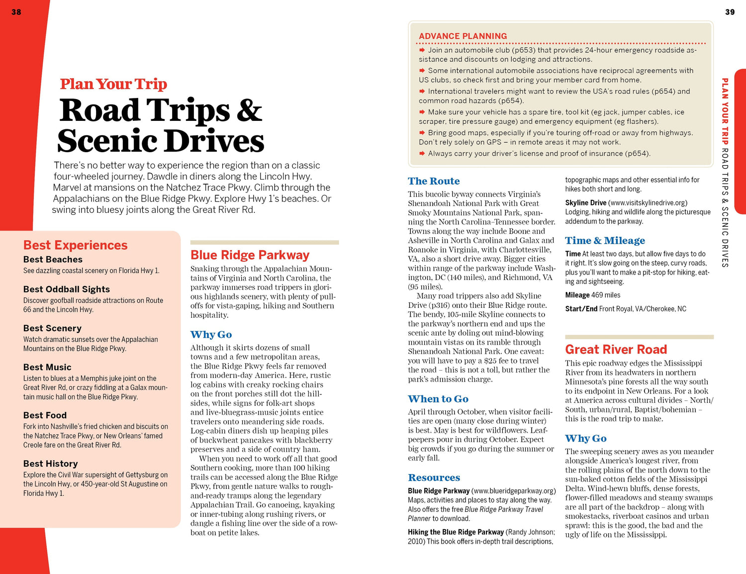 Eastern USA - Book + eBook