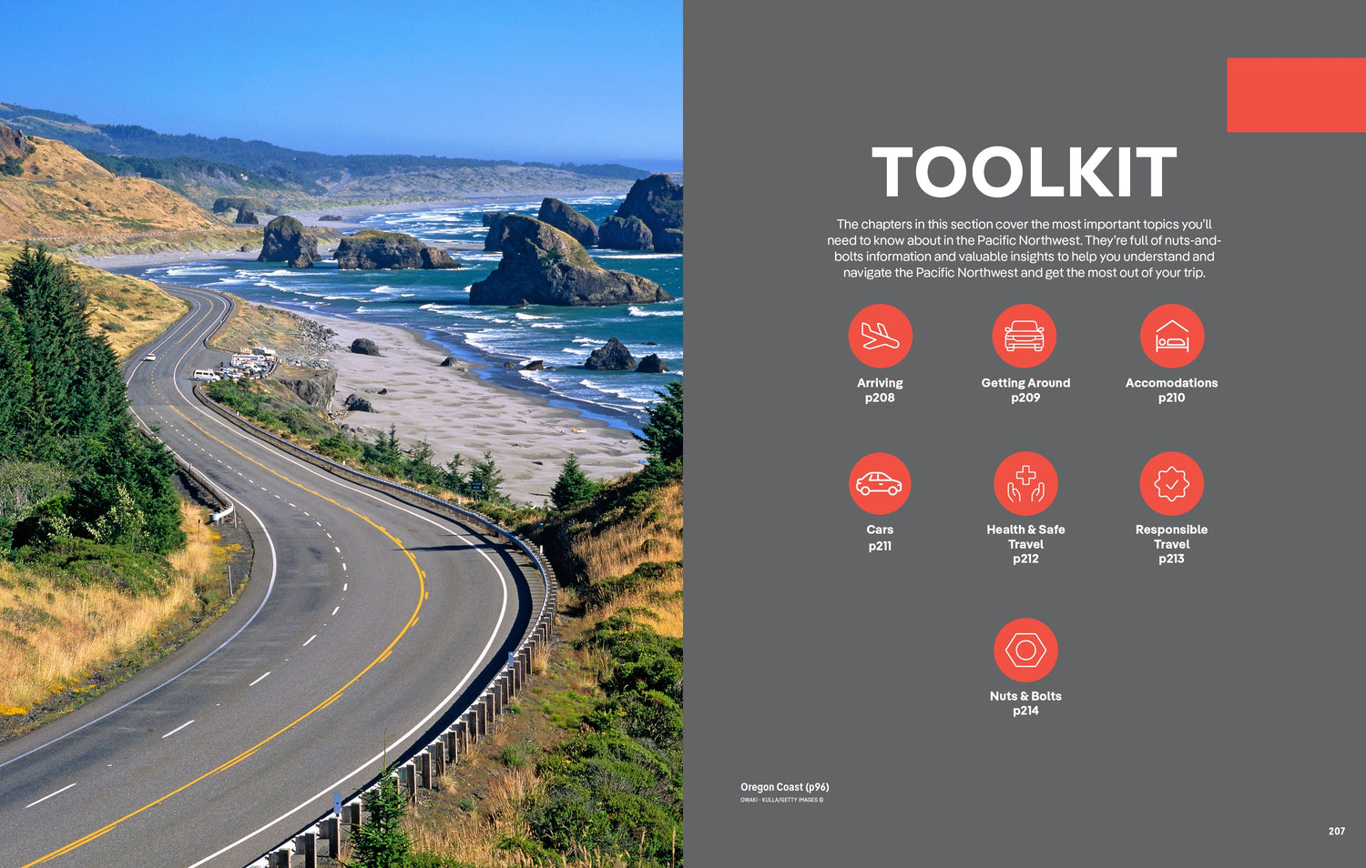 Best Road Trips Pacific Northwest