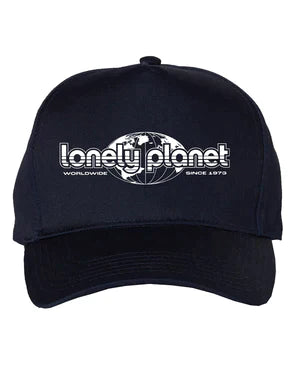 Lonely Planet Twill Cap