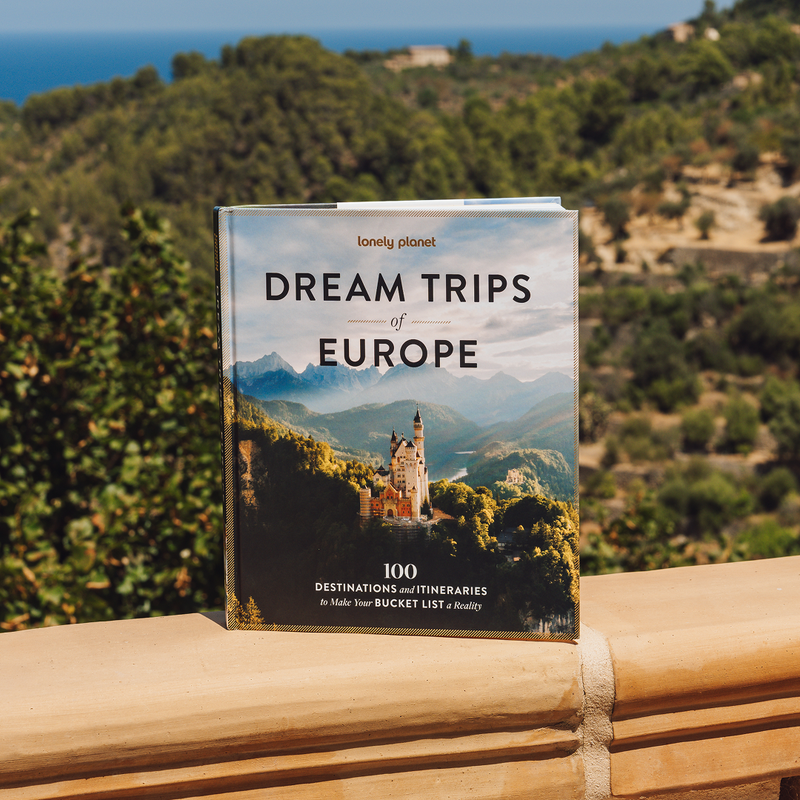 <p>Europe, As You've Imagined It</p>