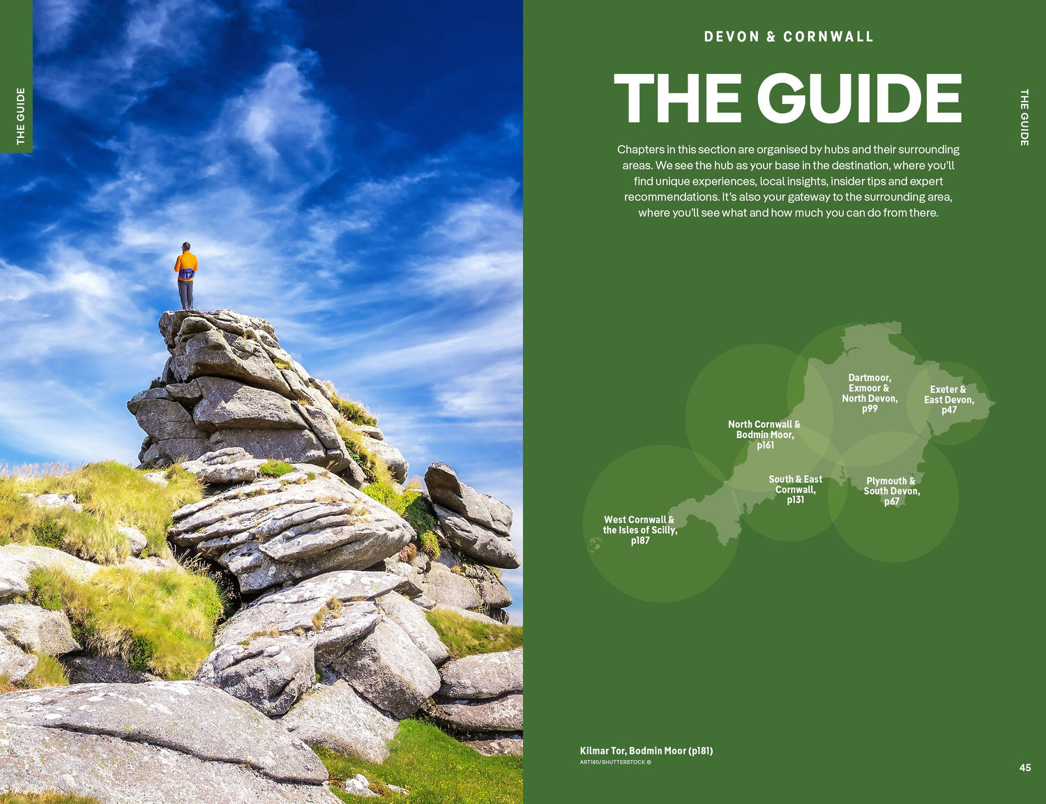 Devon & Cornwall - Book + eBook