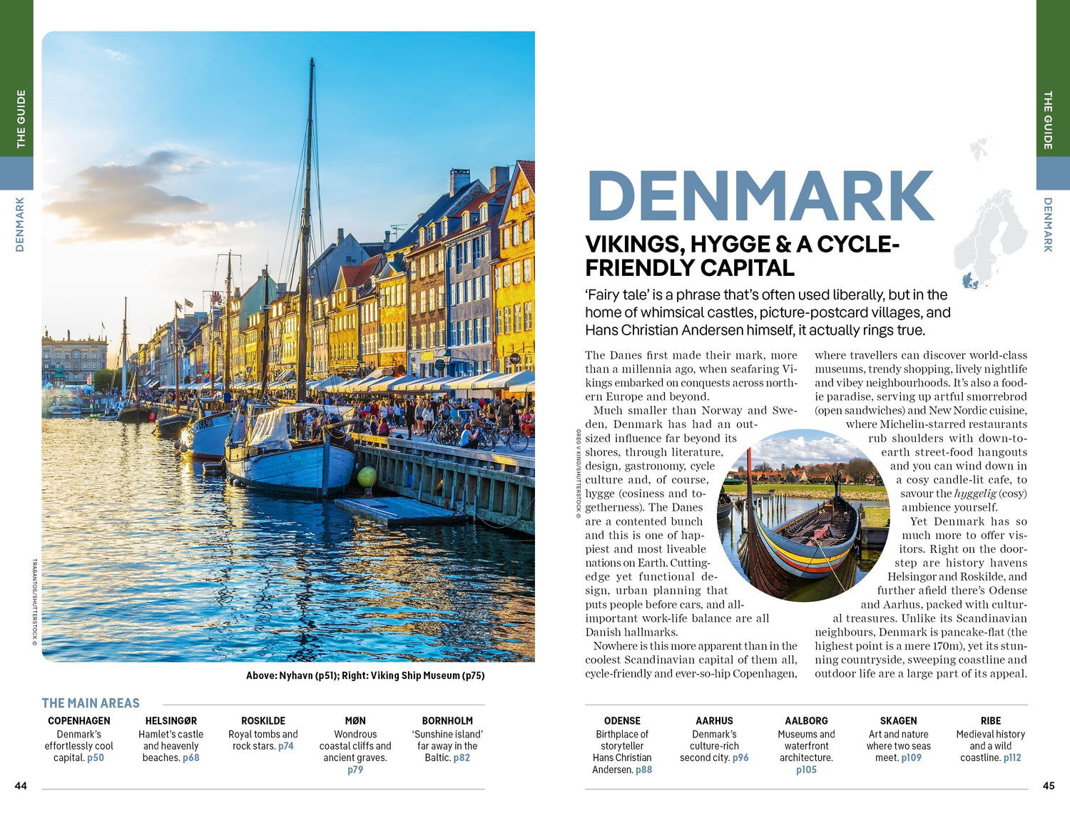 Scandinavia - Book