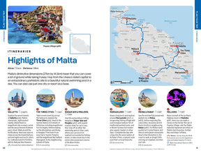 Malta & Gozo - Book