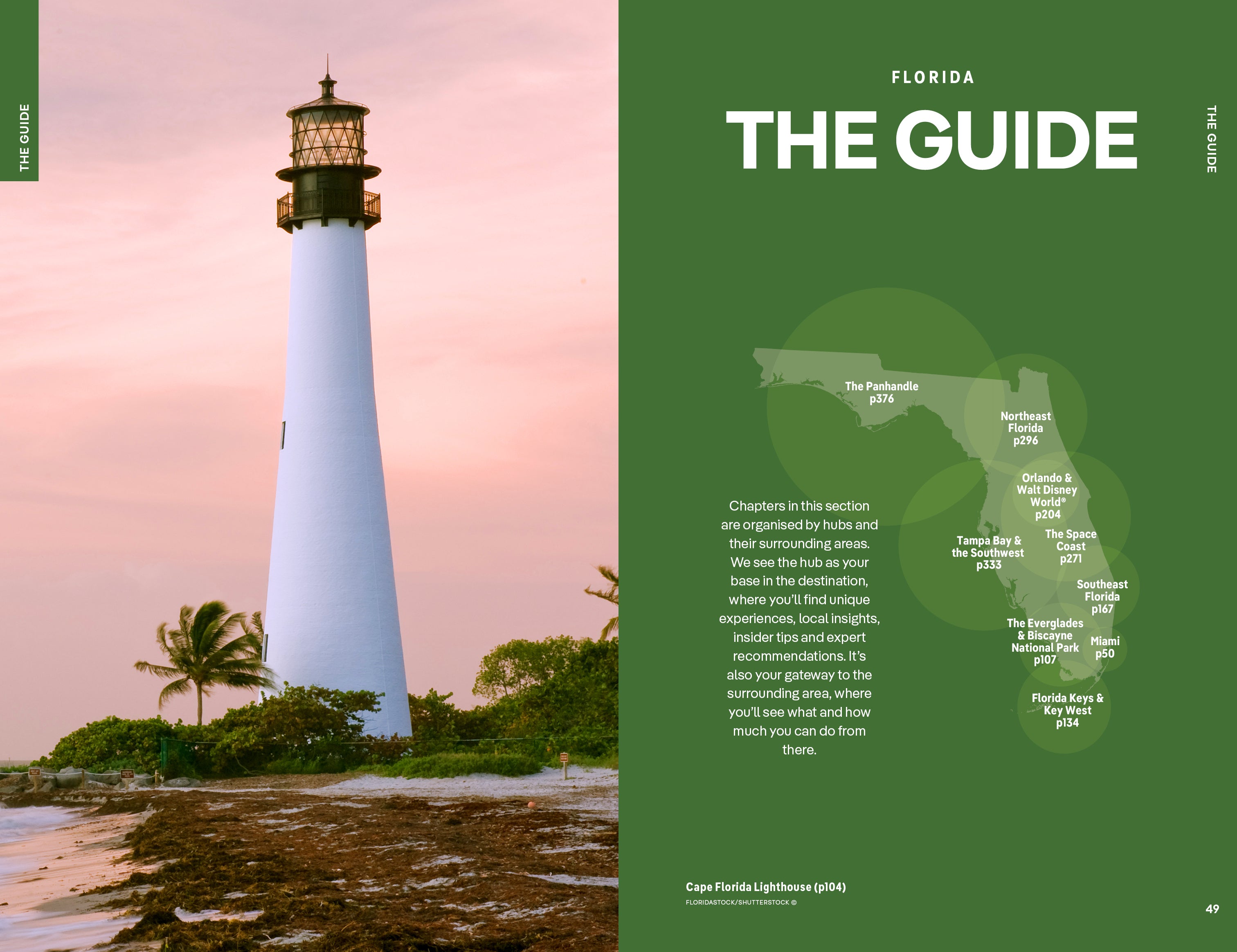 Florida Mapbook Florida Travel Book and Ebook