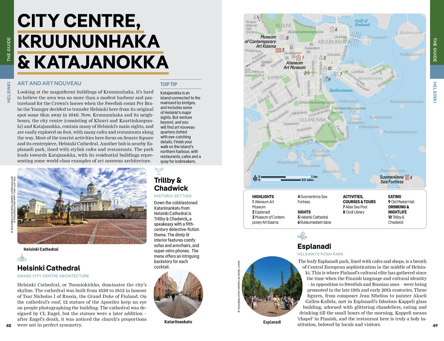 Finland preview
