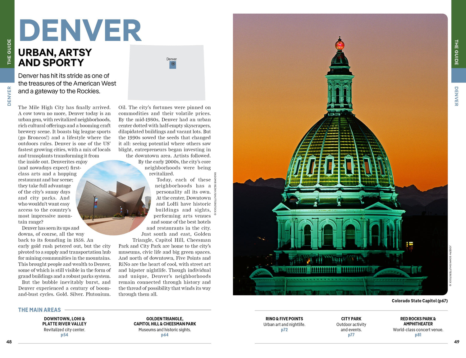 Colorado - Book + eBook