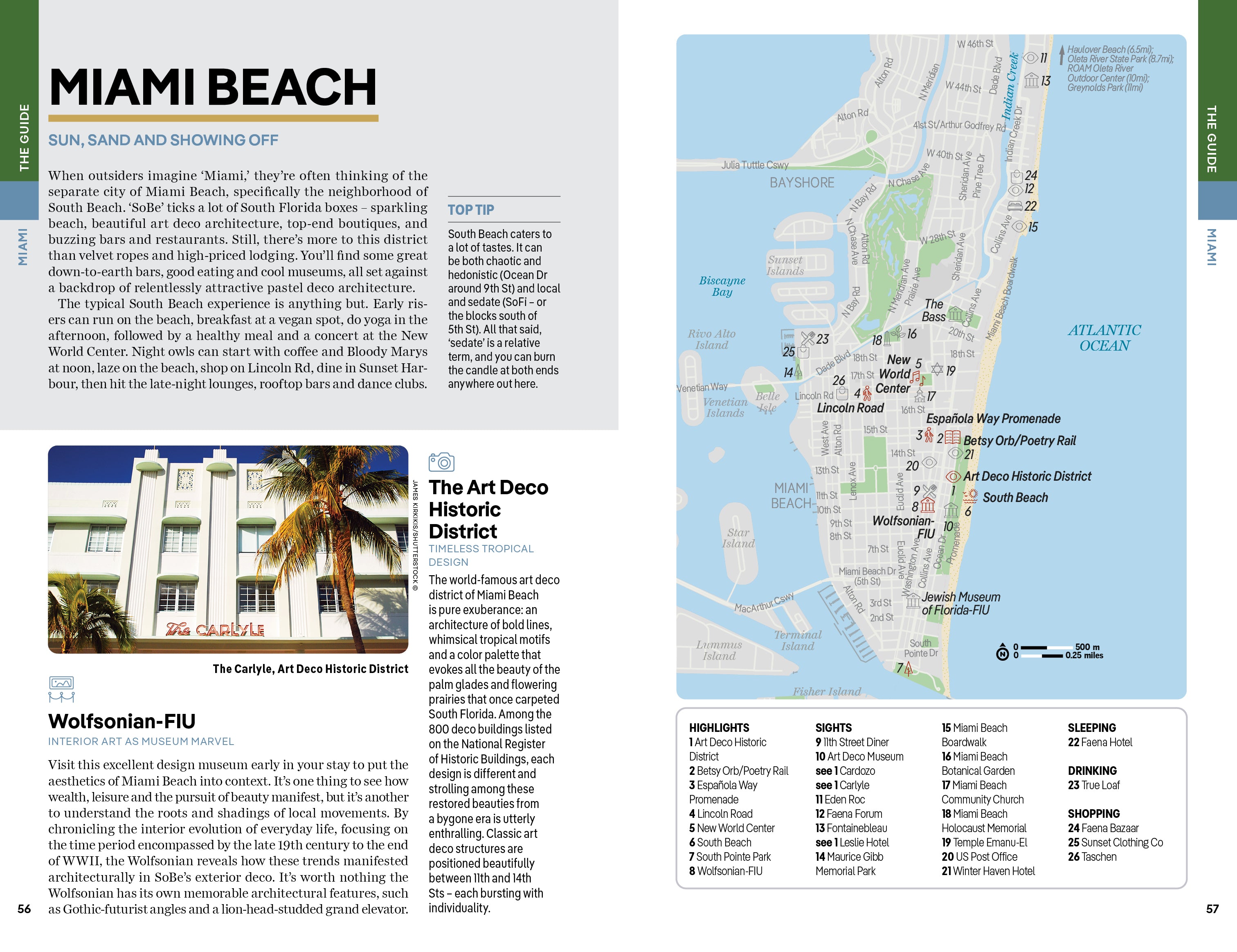 Florida Mapbook Florida Travel Book and Ebook