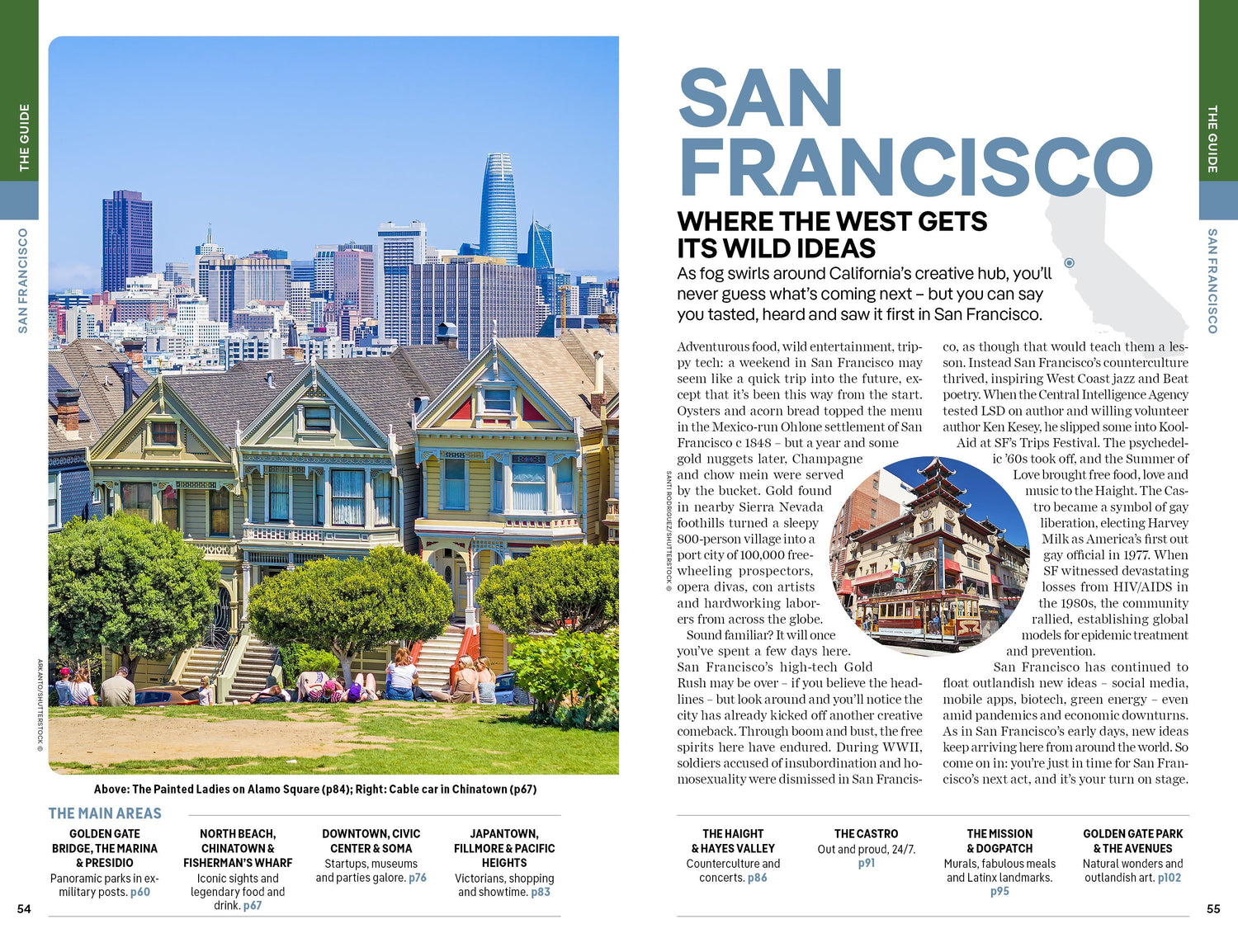 California - Book