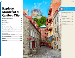 Montreal & Quebec City preview